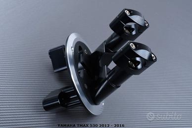 Kit Riser adattamento YAMAHA TMAX 530 2012 - 2016