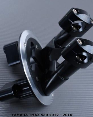 Kit Riser adattamento YAMAHA TMAX 530 2012 - 2016