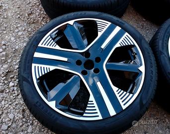 Cerchi e gomme nuove 21 ORIGINALI maserati