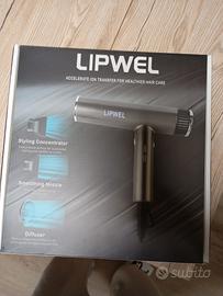 asciugacapelli fono silenzioso con accessori