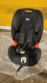 2 Chicco Youniverse Fix seggiolino auto gruppo 123