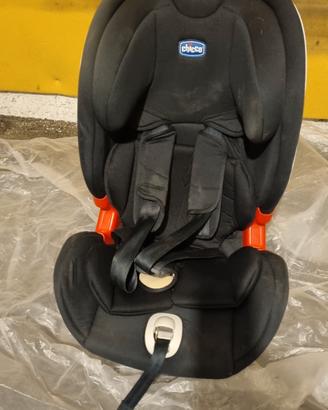 2 Chicco Youniverse Fix seggiolino auto gruppo 123