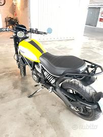 Ducati scrambler 800 icon