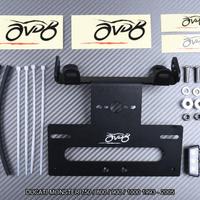 Portatarga DUCATI MONSTER 750 900 1000 1993 - 2005