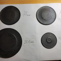 Piattelli spartifiamma cucina a gas