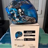 Casco ICON Airflite 4 Horseman taglia XL