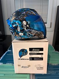 Casco ICON Airflite 4 Horseman taglia XL