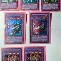 Yu-Gi-Oh! Eroi Elementali / Eroi Malvagi 