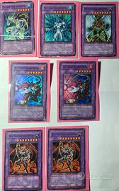 Yu-Gi-Oh! Eroi Elementali / Eroi Malvagi 