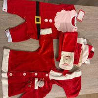 Vestiti Natalizi Bambini