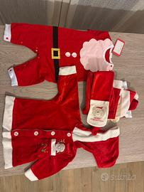 Vestiti Natalizi Bambini