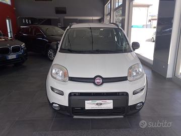 Fiat Panda 0.9 TwinAir Turbo 85cv S&S E6-Temp 4x4 