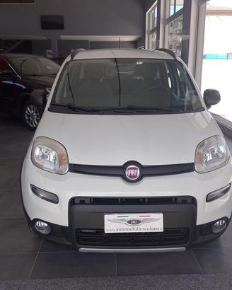 Fiat Panda 0.9 TwinAir Turbo 85cv S&S E6-Temp 4x4 