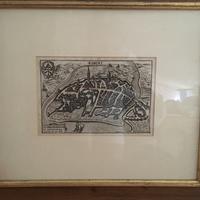 Stampa antica di Rimini