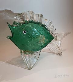 Pesce in Vetro di Murano  - Fratelli Toso
