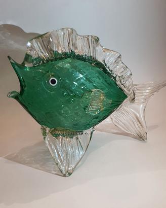 Pesce in Vetro di Murano  - Fratelli Toso