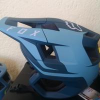 Casco Fox Dropframe pro tg M eL