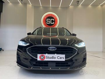 Ford Focus 1.5 EcoBlue 120 CV automatico SW Busine