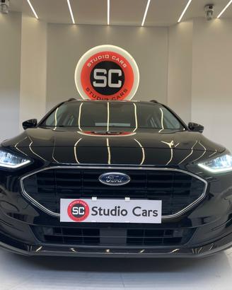 Ford Focus 1.5 EcoBlue 120 CV automatico SW Busine