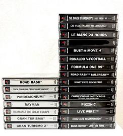 GIOCHI PS 1 PLAYSTATION