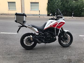 Moto Morini X.CAPE 650 Cerchi in lega