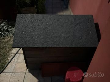Cuccia cane 90x60