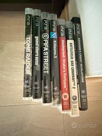 Giochi PS3