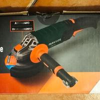 SMERIGLIATRICE ANGOLARE A FILO 125 mm PARKSIDE 120