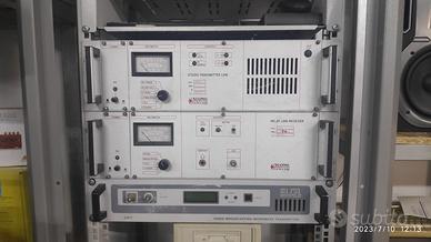 FM Broadcast Ponte radio 2368 Mhz - 2Watt