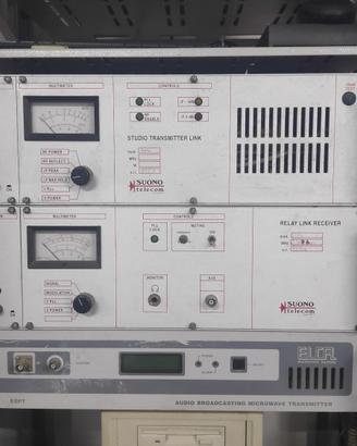 FM Broadcast Ponte radio 2368 Mhz - 2Watt