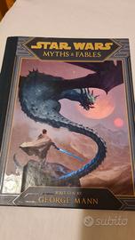 libro star wars - Myths and Fables (Miti) in  ENG