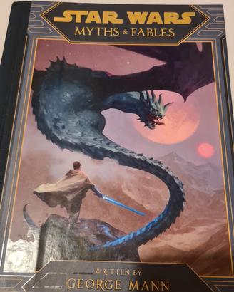 libro star wars - Myths and Fables (Miti) in  ENG