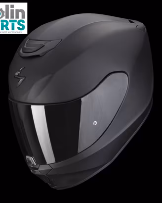 Casco integrale Scorpion exo 391 NERO OPACO