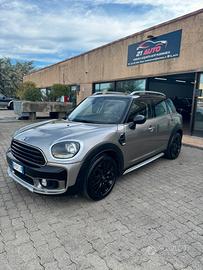 Mini One D Countryman 1.5 Business