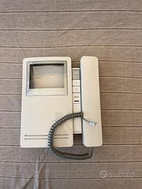 Videocitofono COMELIT a filo