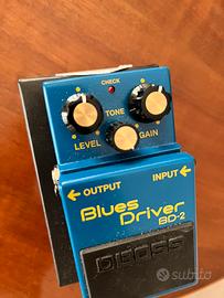 Boss Blues Driver
