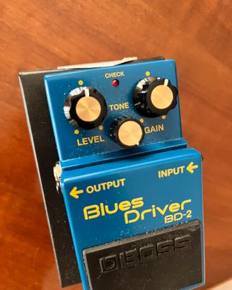 Boss Blues Driver