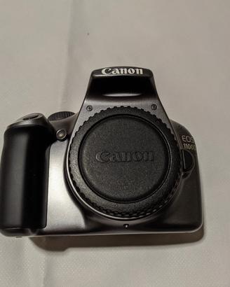 Canon 1100d