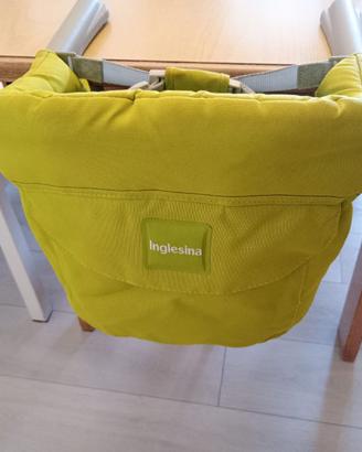 Seggiolone da tavolo Fast Inglesina