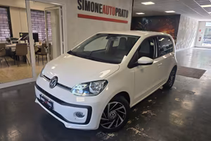 Volkswagen up! 1.0 5p. move BlueMotion Technology