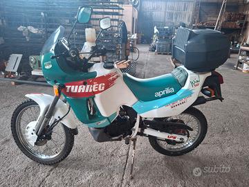 Aprilia Tuareg Wind 50