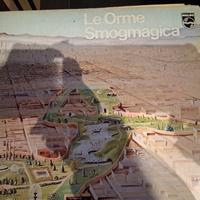 vinile le orme smogmagica