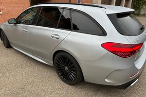 MERCEDES C 220 SW IBRID