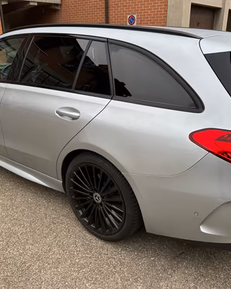 MERCEDES C 220 SW IBRID