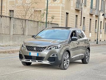 Peugeot 3008 BlueHDi 180 S&S EAT8 GT