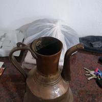 Brocca Antica o bricco di rame