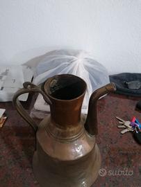 Brocca Antica o bricco di rame
