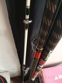 canna surfcasting Yuki DSC Italy light