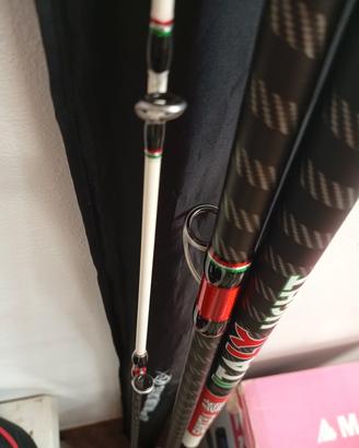 canna surfcasting Yuki DSC Italy light