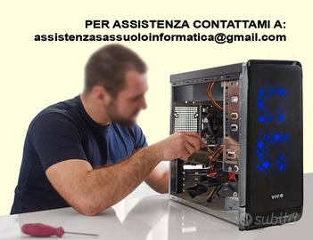 Tecnico disponibile per servizio di assistenza